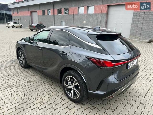 Сірий Лексус РХ, об'ємом двигуна 2.39 л та пробігом 6 тис. км за 59500 $, фото 7 на Automoto.ua