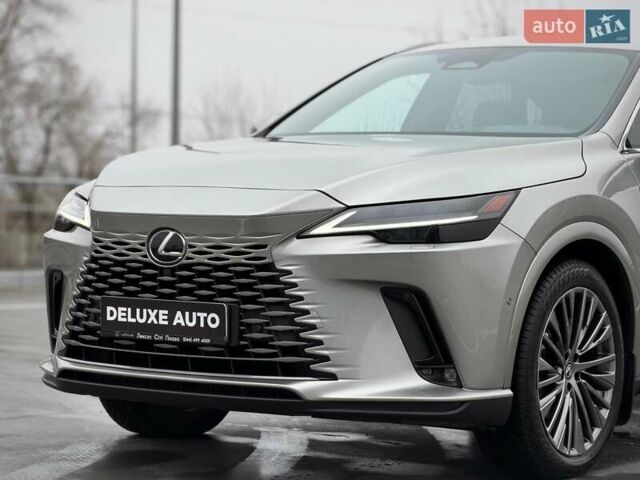 Сірий Лексус РХ, об'ємом двигуна 2.5 л та пробігом 8 тис. км за 95000 $, фото 24 на Automoto.ua