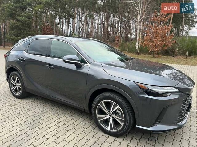 Сірий Лексус РХ, об'ємом двигуна 2.39 л та пробігом 6 тис. км за 59500 $, фото 14 на Automoto.ua