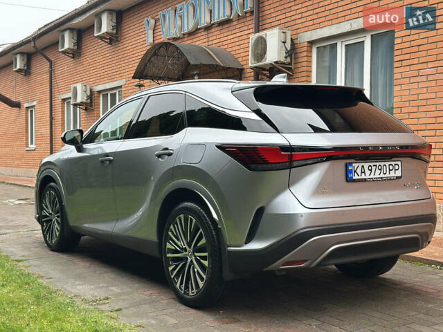 Серый Лексус РХ, объемом двигателя 2.49 л и пробегом 6 тыс. км за 69500 $, фото 20 на Automoto.ua