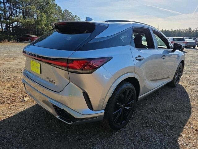 Серый Лексус РХ, объемом двигателя 0 л и пробегом 20 тыс. км за 20000 $, фото 9 на Automoto.ua