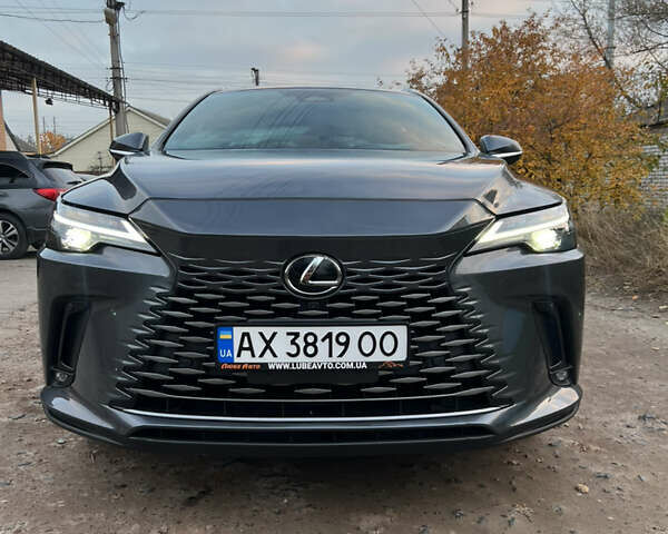 Серый Лексус РХ, объемом двигателя 3.5 л и пробегом 26 тыс. км за 72500 $, фото 2 на Automoto.ua