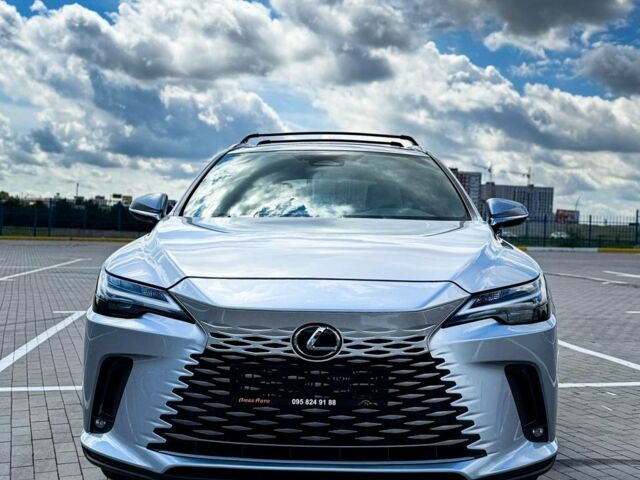 Сірий Лексус РХ, об'ємом двигуна 2.5 л та пробігом 20 тис. км за 62900 $, фото 9 на Automoto.ua
