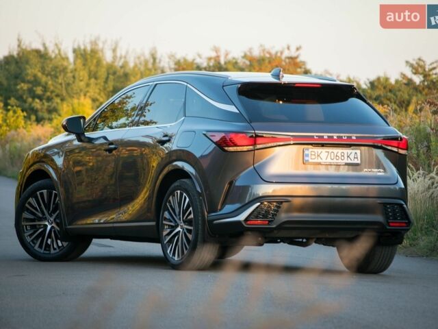 Сірий Лексус РХ, об'ємом двигуна 2.49 л та пробігом 29 тис. км за 65000 $, фото 45 на Automoto.ua