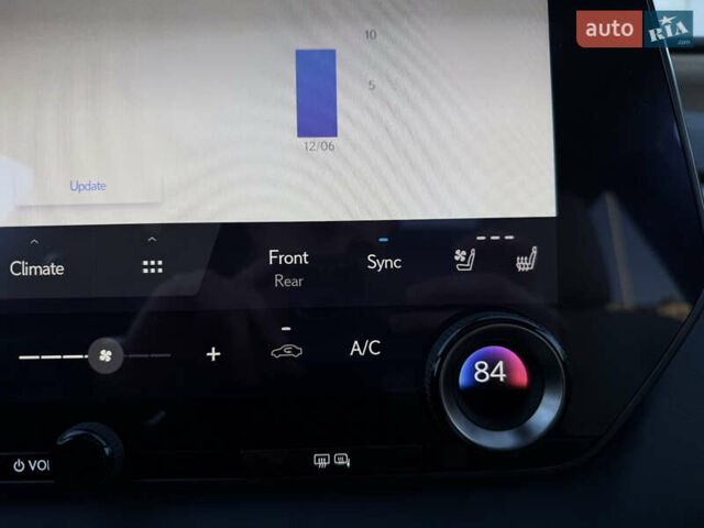 Серый Лексус РХ, объемом двигателя 2.5 л и пробегом 18 тыс. км за 79000 $, фото 57 на Automoto.ua