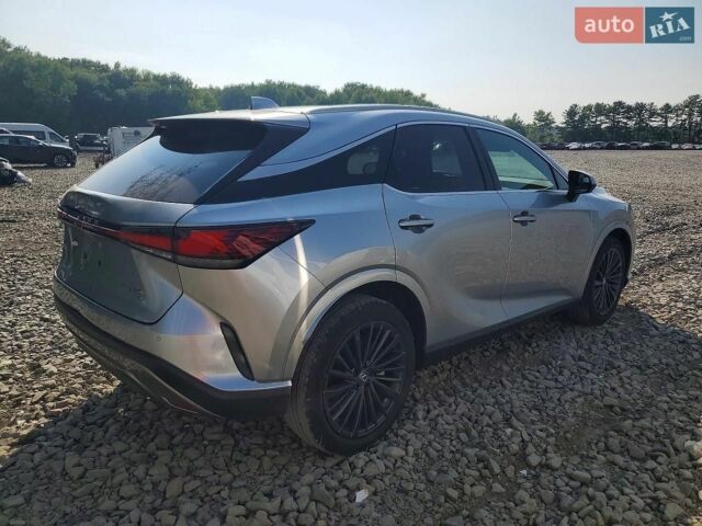 Сірий Лексус РХ, об'ємом двигуна 2.4 л та пробігом 46 тис. км за 22000 $, фото 3 на Automoto.ua