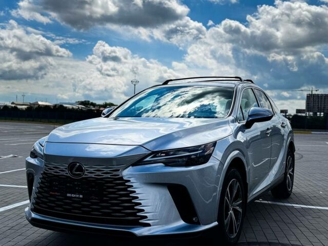 Сірий Лексус РХ, об'ємом двигуна 2.5 л та пробігом 20 тис. км за 62900 $, фото 8 на Automoto.ua