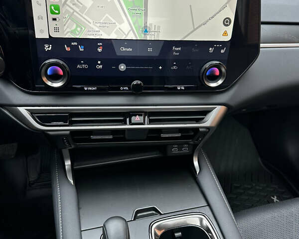 Серый Лексус РХ, объемом двигателя 2.49 л и пробегом 6 тыс. км за 69500 $, фото 28 на Automoto.ua