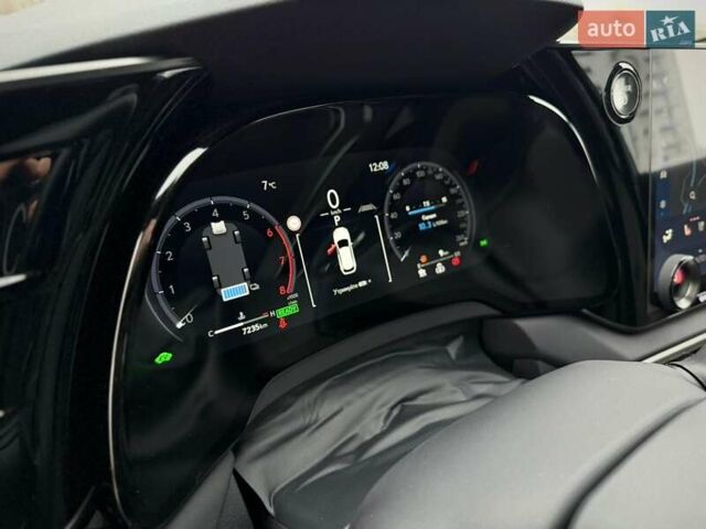 Сірий Лексус РХ, об'ємом двигуна 2.5 л та пробігом 8 тис. км за 95000 $, фото 125 на Automoto.ua