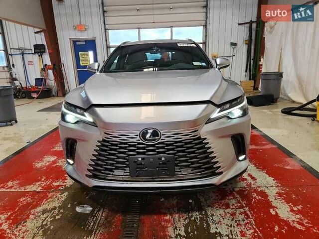 Серый Лексус РХ, объемом двигателя 0 л и пробегом 14 тыс. км за 27000 $, фото 4 на Automoto.ua