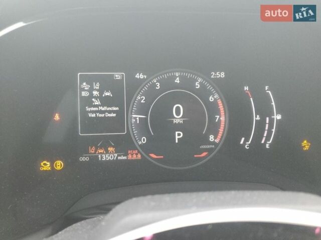 Сірий Лексус РХ, об'ємом двигуна 2.4 л та пробігом 33 тис. км за 23000 $, фото 8 на Automoto.ua