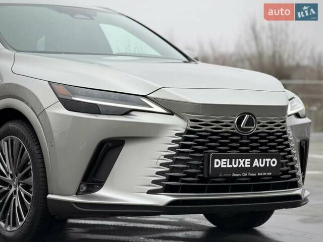 Сірий Лексус РХ, об'ємом двигуна 2.5 л та пробігом 8 тис. км за 95000 $, фото 17 на Automoto.ua