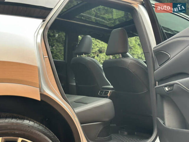 Серый Лексус РХ, объемом двигателя 2.49 л и пробегом 6 тыс. км за 69500 $, фото 15 на Automoto.ua