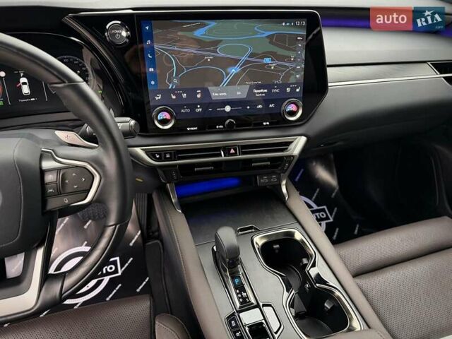 Сірий Лексус РХ, об'ємом двигуна 2.5 л та пробігом 8 тис. км за 95000 $, фото 76 на Automoto.ua