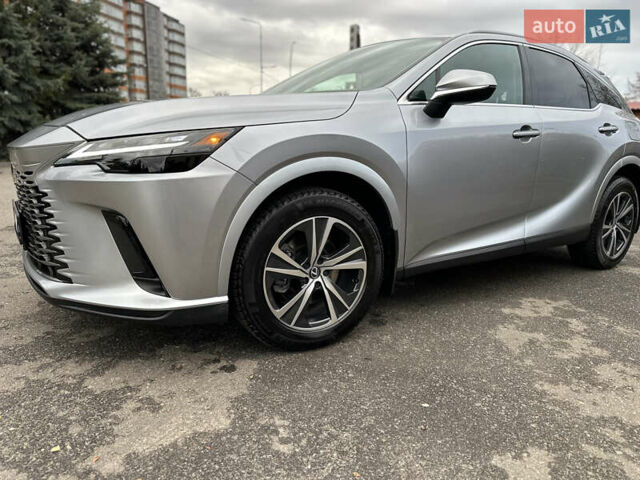 Серый Лексус РХ, объемом двигателя 2.5 л и пробегом 7 тыс. км за 68900 $, фото 13 на Automoto.ua
