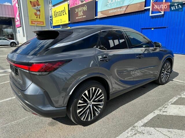 Сірий Лексус РХ, об'ємом двигуна 0 л та пробігом 53 тис. км за 65000 $, фото 3 на Automoto.ua