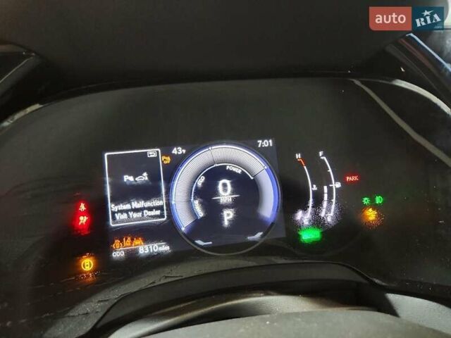 Серый Лексус РХ, объемом двигателя 0 л и пробегом 14 тыс. км за 27000 $, фото 8 на Automoto.ua