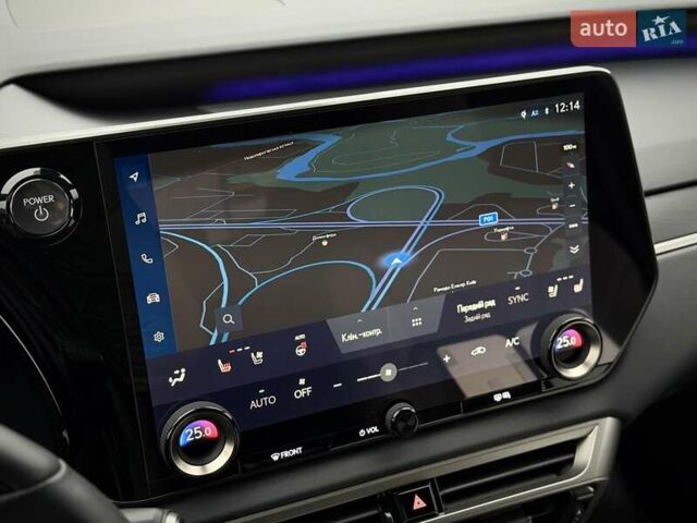 Сірий Лексус РХ, об'ємом двигуна 2.5 л та пробігом 8 тис. км за 95000 $, фото 85 на Automoto.ua