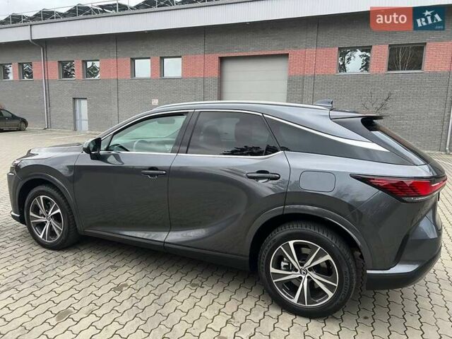 Сірий Лексус РХ, об'ємом двигуна 2.39 л та пробігом 6 тис. км за 59500 $, фото 5 на Automoto.ua