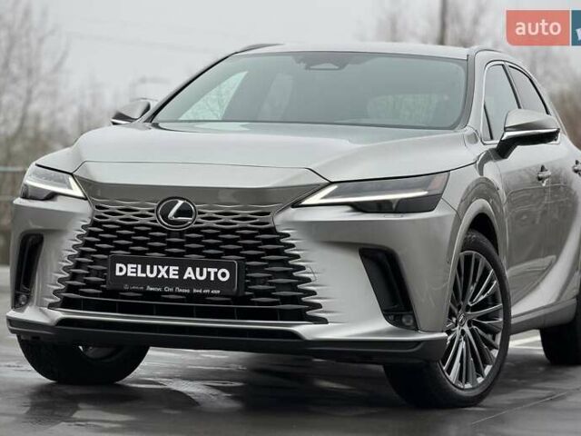 Сірий Лексус РХ, об'ємом двигуна 2.5 л та пробігом 8 тис. км за 95000 $, фото 11 на Automoto.ua