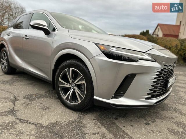 Серый Лексус РХ, объемом двигателя 2.5 л и пробегом 7 тыс. км за 68900 $, фото 4 на Automoto.ua
