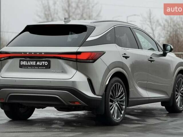Сірий Лексус РХ, об'ємом двигуна 2.5 л та пробігом 8 тис. км за 95000 $, фото 40 на Automoto.ua