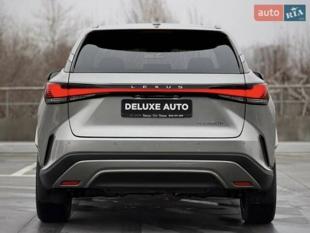 Сірий Лексус РХ, об'ємом двигуна 2.5 л та пробігом 8 тис. км за 95000 $, фото 43 на Automoto.ua