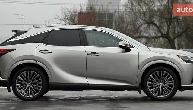 Сірий Лексус РХ, об'ємом двигуна 2.5 л та пробігом 8 тис. км за 95000 $, фото 47 на Automoto.ua