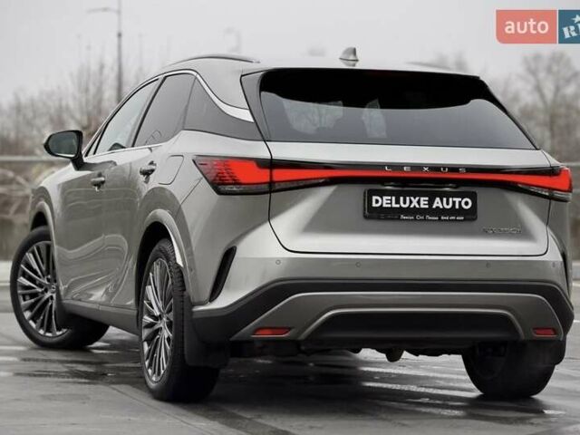 Сірий Лексус РХ, об'ємом двигуна 2.5 л та пробігом 8 тис. км за 95000 $, фото 28 на Automoto.ua