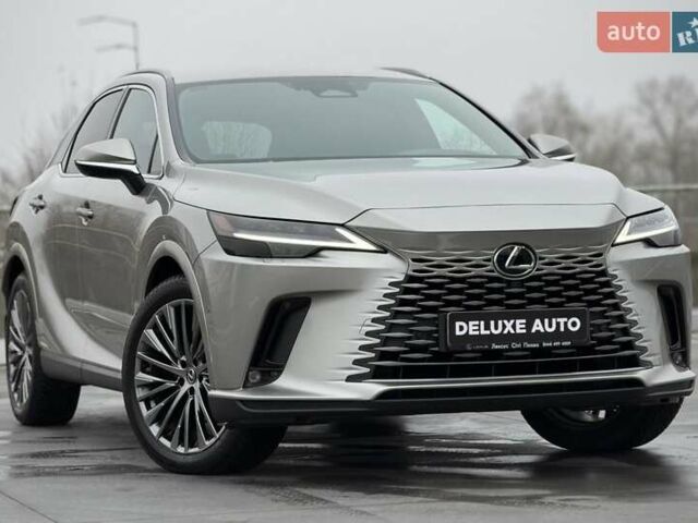 Сірий Лексус РХ, об'ємом двигуна 2.5 л та пробігом 8 тис. км за 95000 $, фото 53 на Automoto.ua