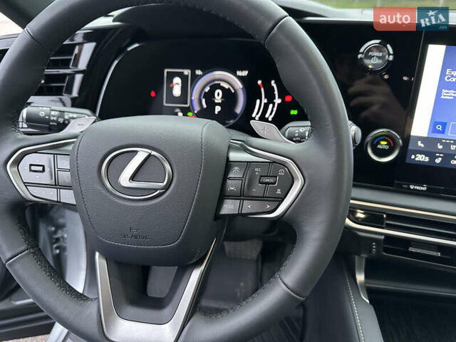 Серый Лексус РХ, объемом двигателя 2.5 л и пробегом 7 тыс. км за 68900 $, фото 46 на Automoto.ua