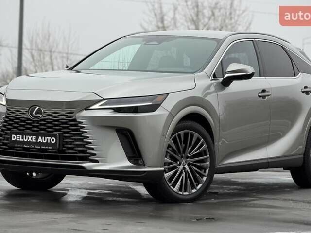 Сірий Лексус РХ, об'ємом двигуна 2.5 л та пробігом 8 тис. км за 95000 $, фото 9 на Automoto.ua