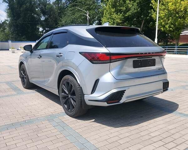 Сірий Лексус РХ, об'ємом двигуна 2.39 л та пробігом 11 тис. км за 80499 $, фото 4 на Automoto.ua