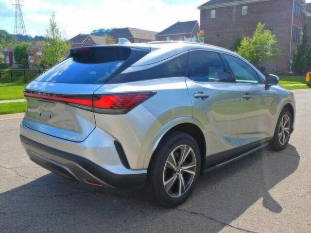Сірий Лексус РХ, об'ємом двигуна 2.4 л та пробігом 28 тис. км за 27900 $, фото 6 на Automoto.ua