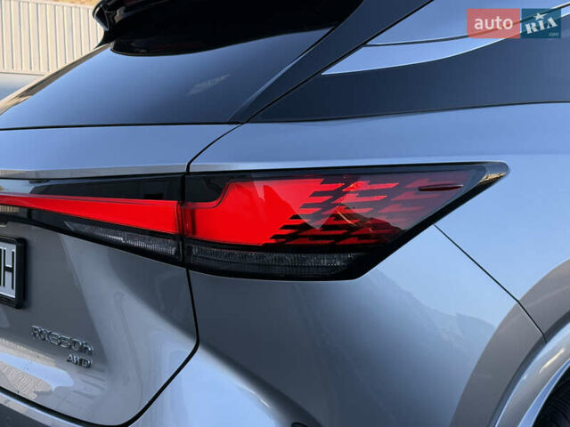 Серый Лексус РХ, объемом двигателя 2.5 л и пробегом 18 тыс. км за 79000 $, фото 19 на Automoto.ua