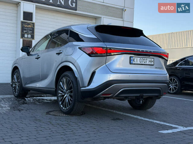 Серый Лексус РХ, объемом двигателя 2.5 л и пробегом 18 тыс. км за 79000 $, фото 12 на Automoto.ua