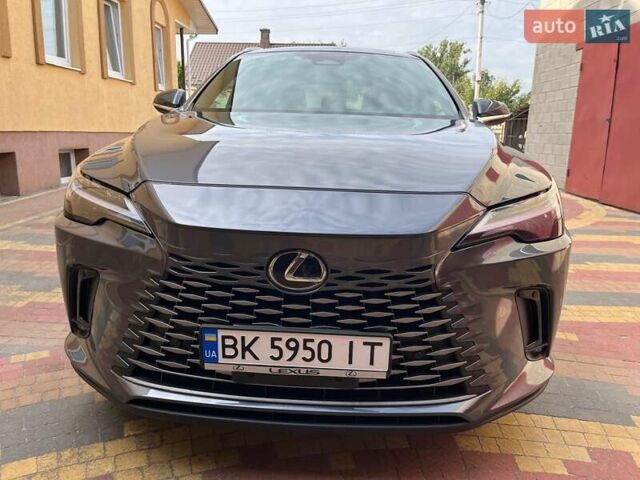 Сірий Лексус РХ, об'ємом двигуна 2.39 л та пробігом 2 тис. км за 62900 $, фото 17 на Automoto.ua