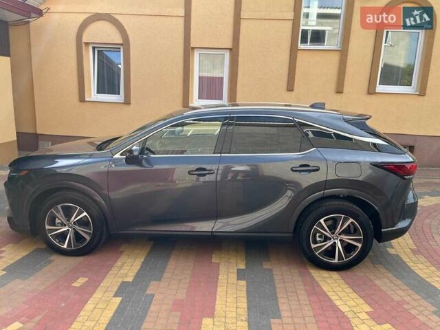 Сірий Лексус РХ, об'ємом двигуна 2.39 л та пробігом 2 тис. км за 62900 $, фото 5 на Automoto.ua