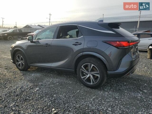 Сірий Лексус РХ, об'ємом двигуна 2.4 л та пробігом 33 тис. км за 23000 $, фото 1 на Automoto.ua