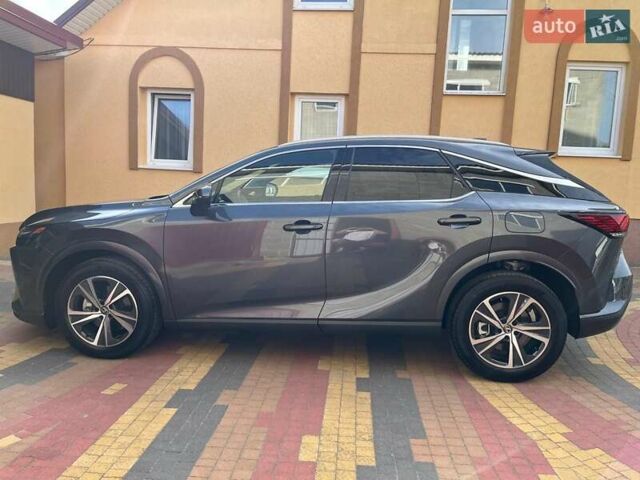 Сірий Лексус РХ, об'ємом двигуна 2.39 л та пробігом 2 тис. км за 62900 $, фото 4 на Automoto.ua