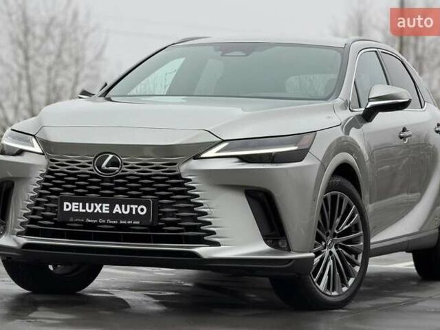 Сірий Лексус РХ, об'ємом двигуна 2.5 л та пробігом 8 тис. км за 95000 $, фото 12 на Automoto.ua