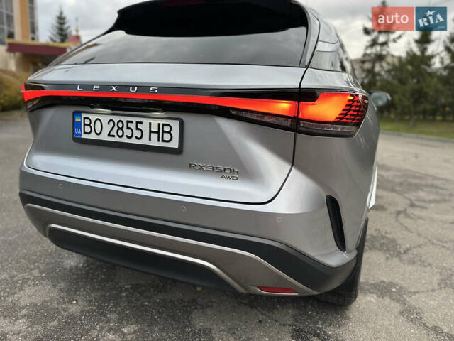 Серый Лексус РХ, объемом двигателя 2.5 л и пробегом 7 тыс. км за 68900 $, фото 21 на Automoto.ua