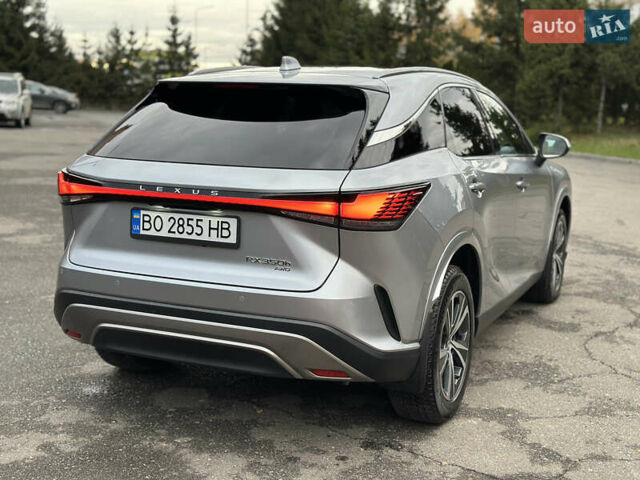 Серый Лексус РХ, объемом двигателя 2.5 л и пробегом 7 тыс. км за 68900 $, фото 22 на Automoto.ua