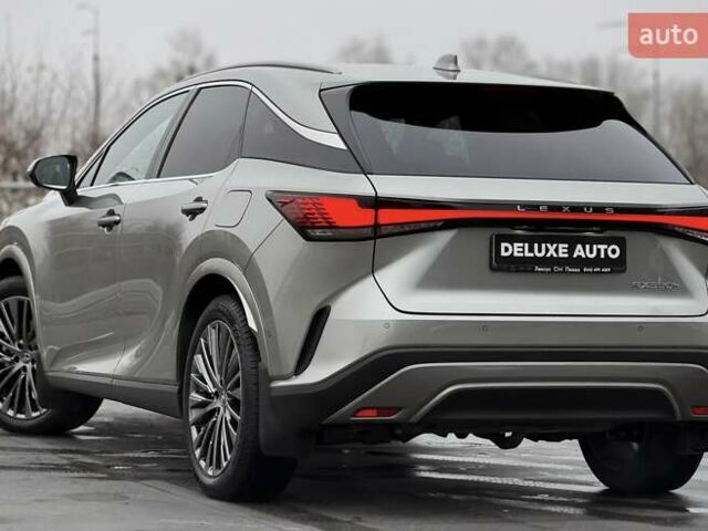 Сірий Лексус РХ, об'ємом двигуна 2.5 л та пробігом 8 тис. км за 95000 $, фото 31 на Automoto.ua