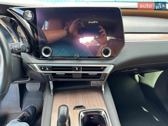 Сірий Лексус РХ, об'ємом двигуна 0 л та пробігом 53 тис. км за 65000 $, фото 16 на Automoto.ua