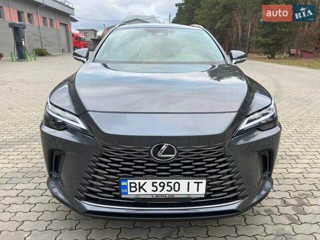 Сірий Лексус РХ, об'ємом двигуна 2.39 л та пробігом 6 тис. км за 59500 $, фото 17 на Automoto.ua