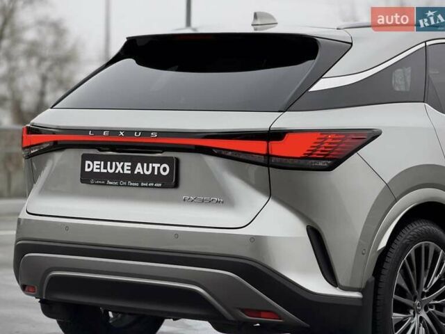 Сірий Лексус РХ, об'ємом двигуна 2.5 л та пробігом 8 тис. км за 95000 $, фото 37 на Automoto.ua