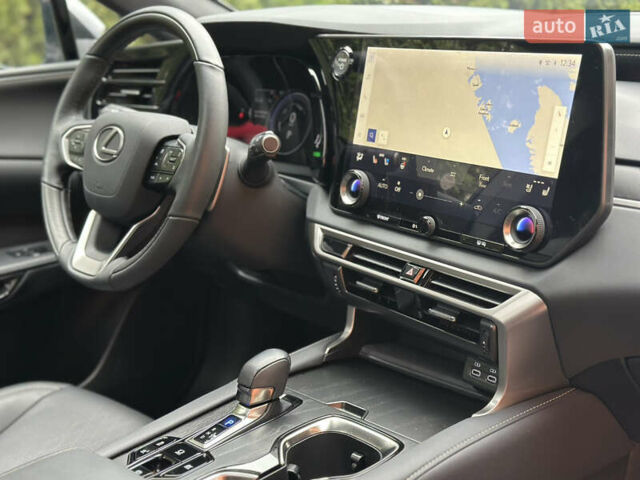 Серый Лексус РХ, объемом двигателя 2.49 л и пробегом 6 тыс. км за 69500 $, фото 8 на Automoto.ua