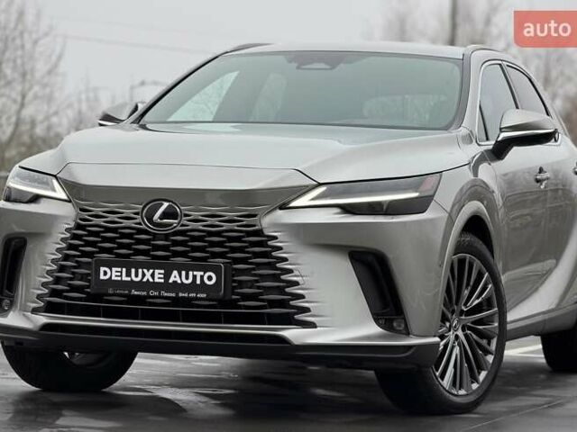 Сірий Лексус РХ, об'ємом двигуна 2.5 л та пробігом 8 тис. км за 95000 $, фото 20 на Automoto.ua