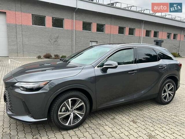 Сірий Лексус РХ, об'ємом двигуна 2.39 л та пробігом 6 тис. км за 59500 $, фото 3 на Automoto.ua